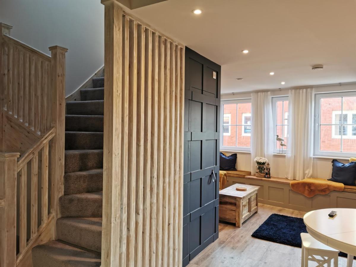 Seashell Luxury Apartment Burnham-on-Sea Ngoại thất bức ảnh