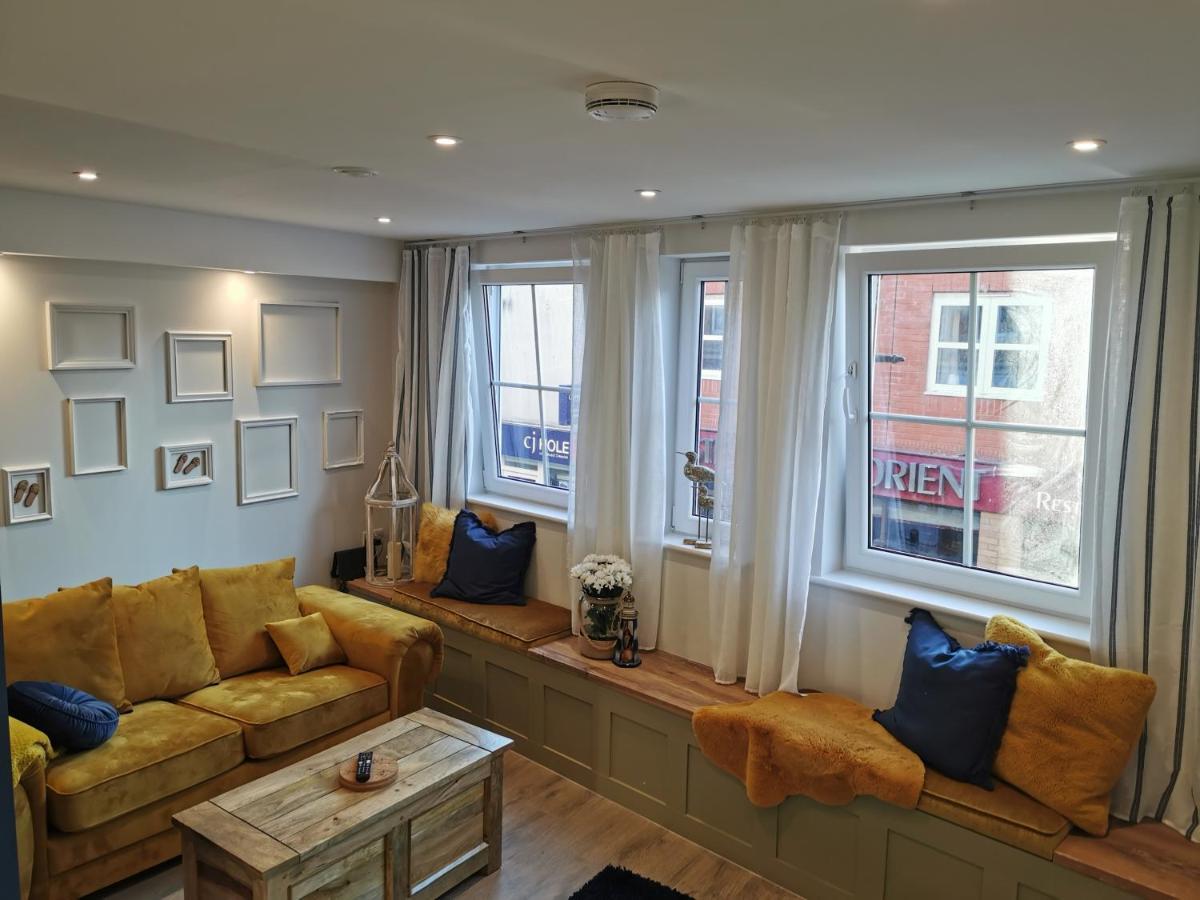 Seashell Luxury Apartment Burnham-on-Sea Ngoại thất bức ảnh
