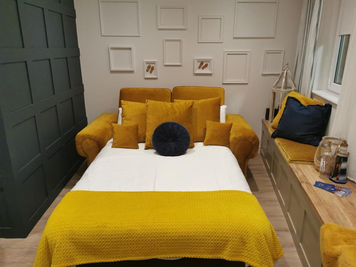 Seashell Luxury Apartment Burnham-on-Sea Ngoại thất bức ảnh